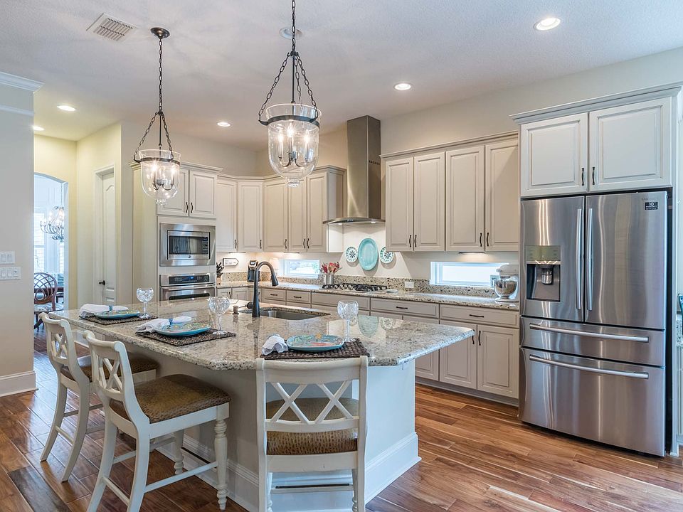 Gourmet Kitchen