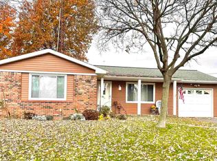 417 Millside Ct, Ossian, IN 46777