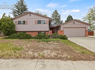 5427 Saddle Horn Ave, Colorado Springs, CO 80915