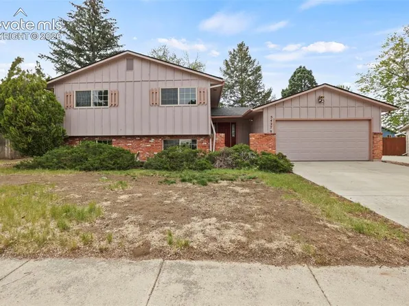 5427 Saddle Horn Ave, Colorado Springs, CO 80915