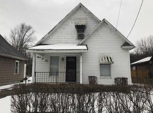 302 Western Ave, Danville, IL 61832