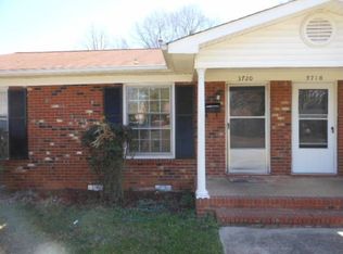 3720 Driftwood Dr, Charlotte, NC 28205