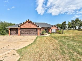 14933 SE 79th St, Choctaw, OK 73020