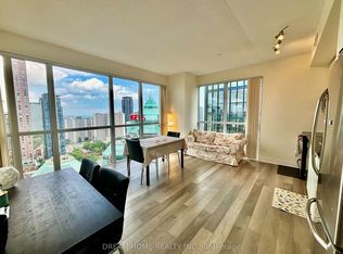 28 Ted Rogers Way #2802, Toronto, ON M4Y 2J4