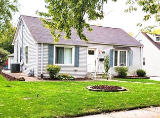 1817 Maple Rd, Homewood, IL 60430