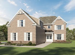 Carter Plan, The Estates at Hurricane Pointe, Douglasville, GA 30135