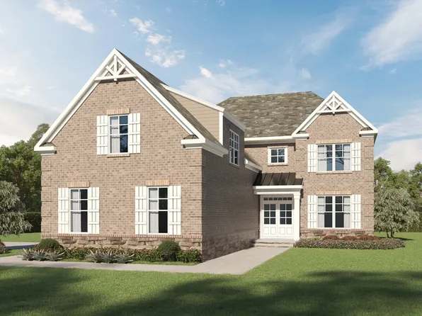 Carter Plan, The Estates at Hurricane Pointe