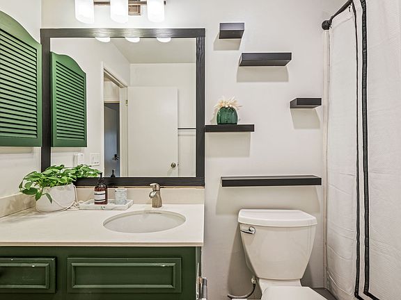 Shared Bathroom