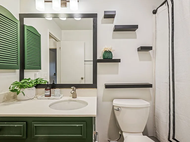 Shared Bathroom