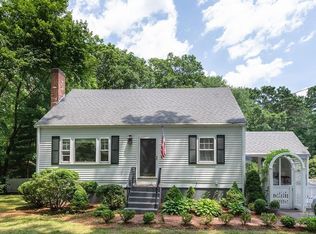 145 Beech St, Franklin, MA 02038