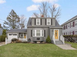 57 Peckham Ave, North Providence, RI 02908