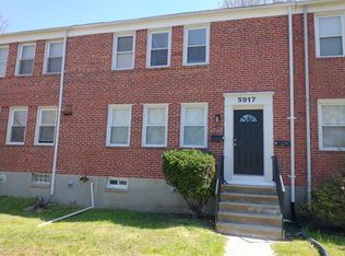 5917 Chinquapin Pkwy APT 2, Baltimore, MD 21239