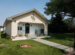 849 E 3rd St, Powell, WY 82435