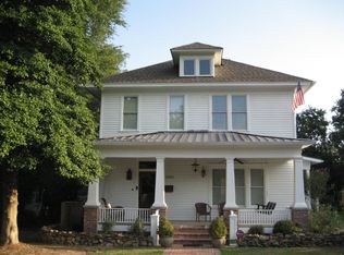 6100 Longwood Rd, Cammack Village, AR 72207