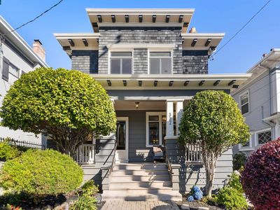 332 Warwick Ave, Oakland, CA, 94610