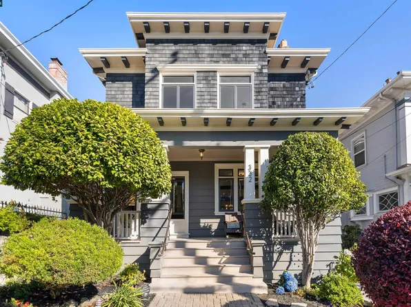 332 Warwick Ave, Oakland, CA 94610