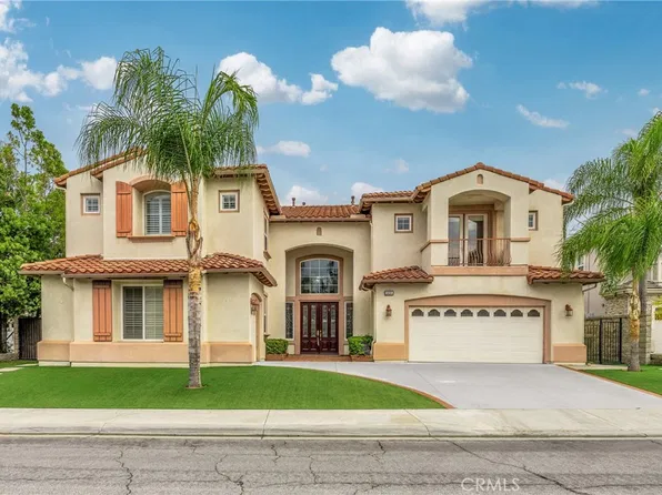 18695 Seabiscuit Run, Yorba Linda, CA 92886