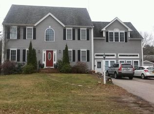 634 Richard A Fitts Dr, Abington, MA 02351