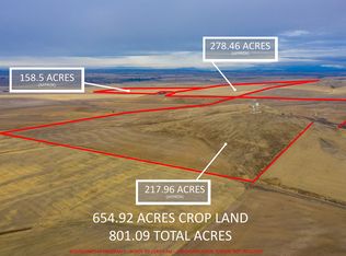 0000 Magnuson Rd E, Edwall, WA 99008