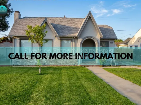 4311 Central Ave, Riverside, CA 92506