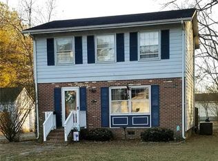503 3rd St, Blackstone, VA 23824