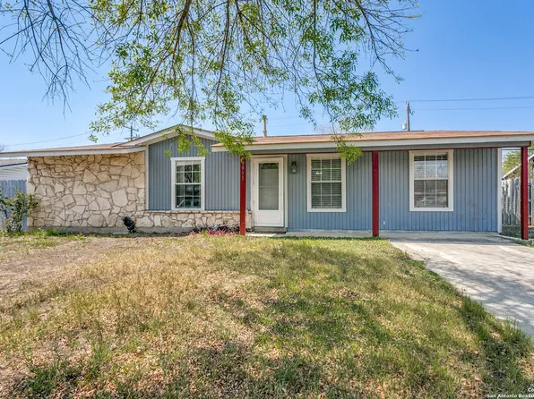 9911 FLOURISANT DR, San Antonio, TX 78217