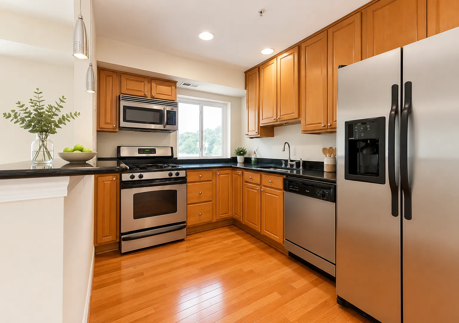 2026 Move-In Special $500 Lease Signing Bonus!! Spacious 2-Bedroom Condo In Southeast Dc In-Unit ... — Photo 2