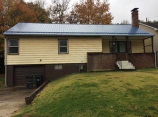 21 Palmer Ave, Johnstown, PA 15906