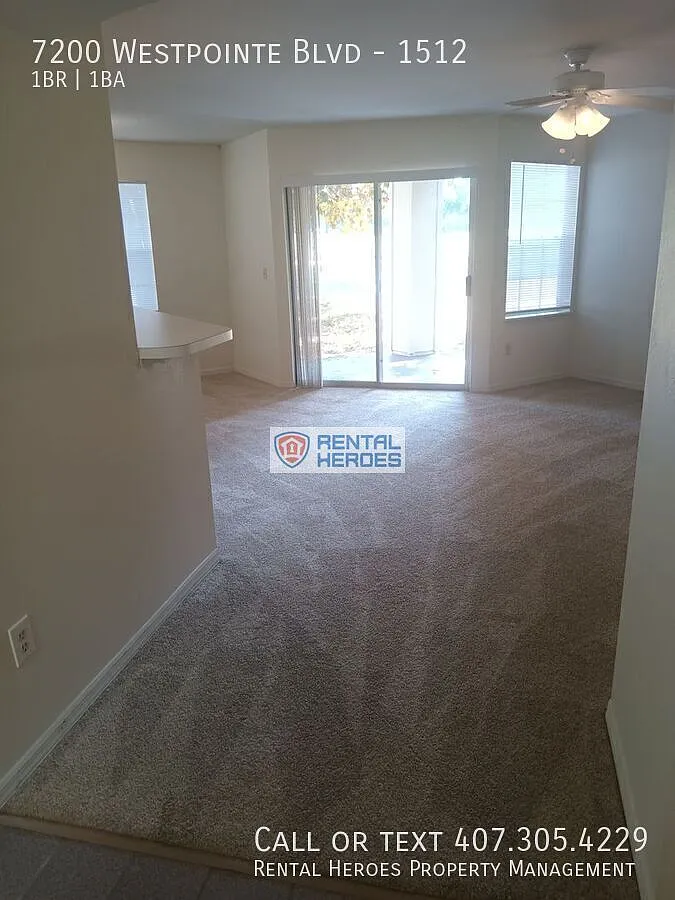 $1,315 | 1BR Condo in MetroWest | No Pet Deposit! — Photo 4