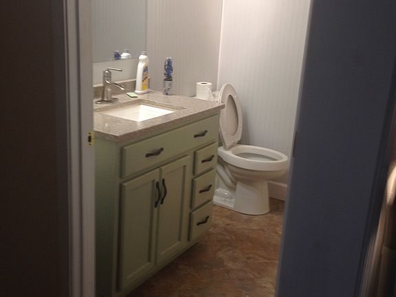 Bathroom just remodeled