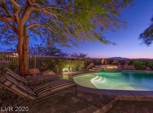 15 Chenal Pass, Henderson, NV 89052