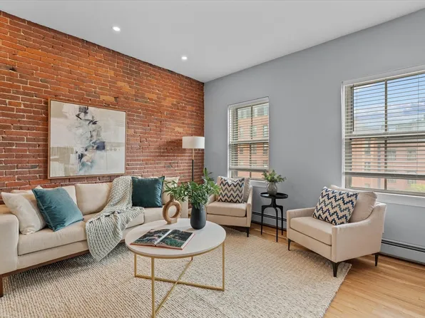 455 Mass Ave #4, Boston, MA 02118