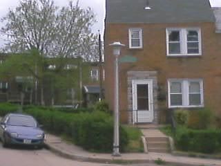Wonderful corner lot