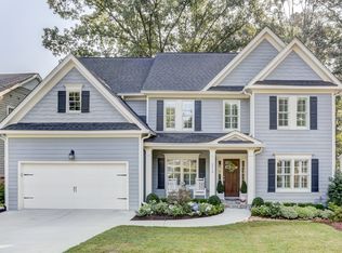 2513 Thompson Rd, Atlanta, GA 30319