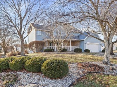 110 Saratoga Circle, Oregon, WI, 53575