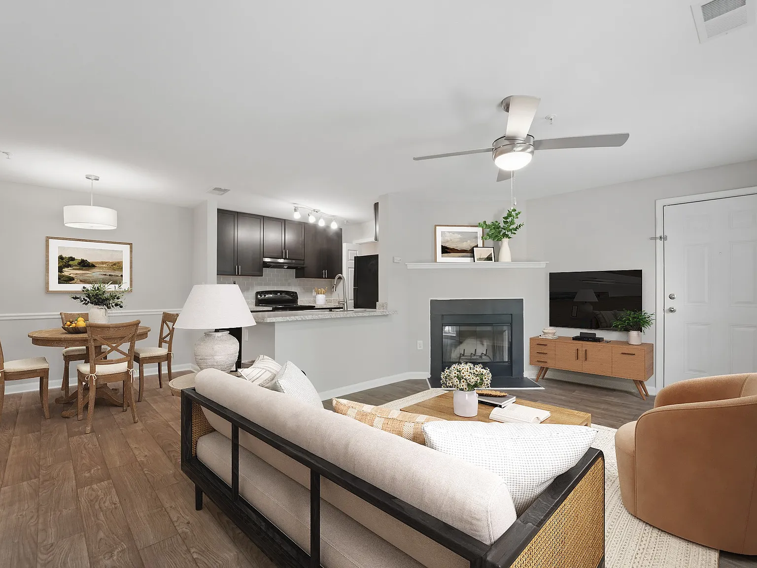 Eagle Rock Apartments at Abingdon — Photo 2
