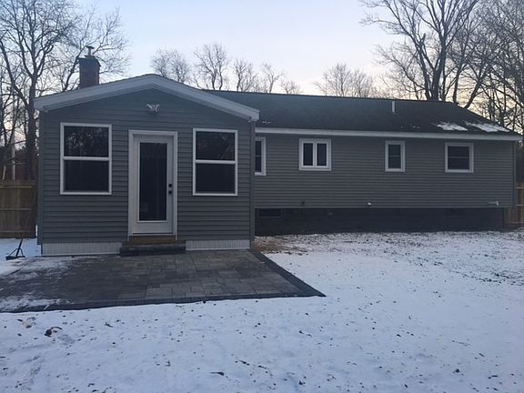 New 16 x 16 paver patio