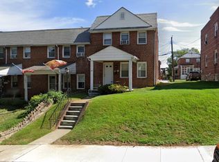 23 S Prospect Ave #2, Catonsville, MD 21228