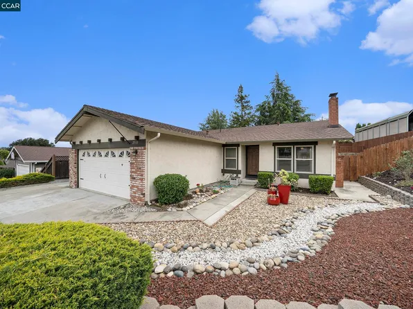 2513 Morello Heights Cir, Martinez, CA 94553