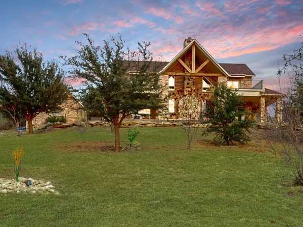 1792 Canyon Wren Loop, Graford, TX 76449