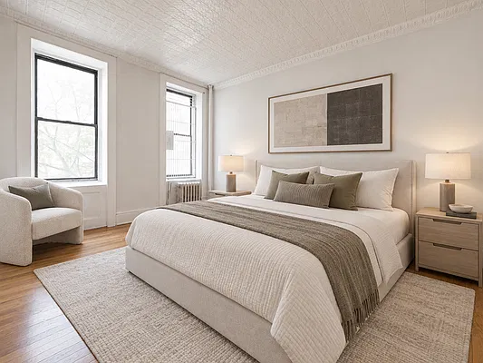 Bedroom, photo 1