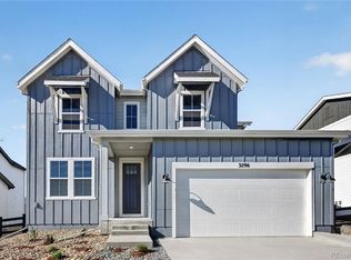 3296 Fervid St, Castle Rock, CO 80108