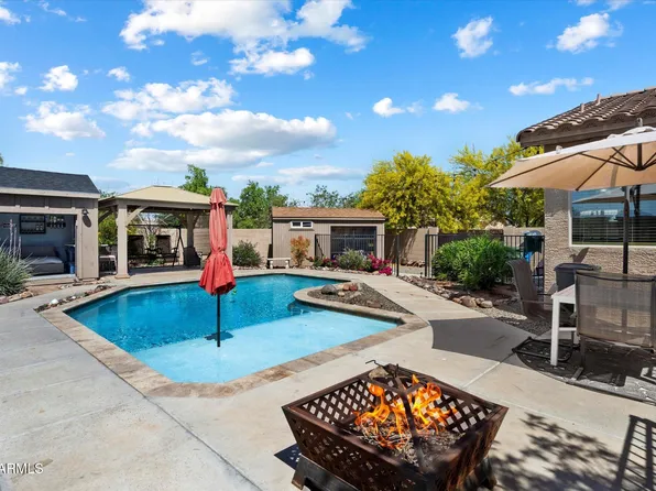 5543 W Kowalsky Lane, Laveen, AZ 85339