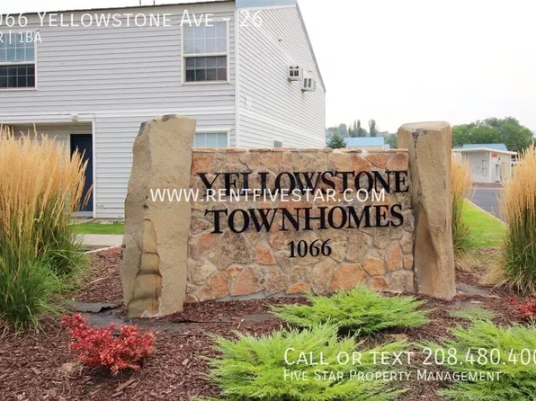 1066 Yellowstone Ave, Pocatello, ID