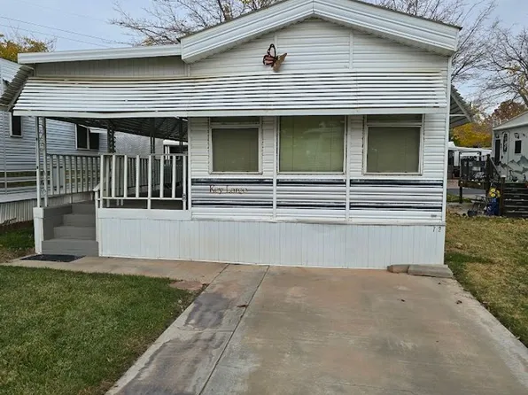 150 N 3050 E Trailer 72, St George, UT 84790