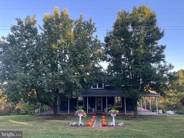 13108 Green Ridge Rd NE, Flintstone, MD 21530