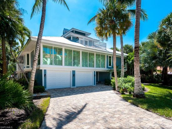 513 Lighthouse Way Sanibel Fl 33957 Zillow