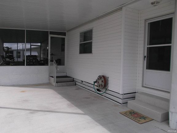 Long driveway