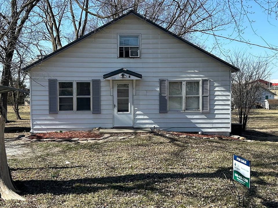 1100 S 9th St, Bethany, MO 64424 | MLS #11252585 | Zillow