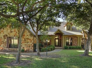 116 Rooster Cogburn Ct, Weatherford, TX 76088